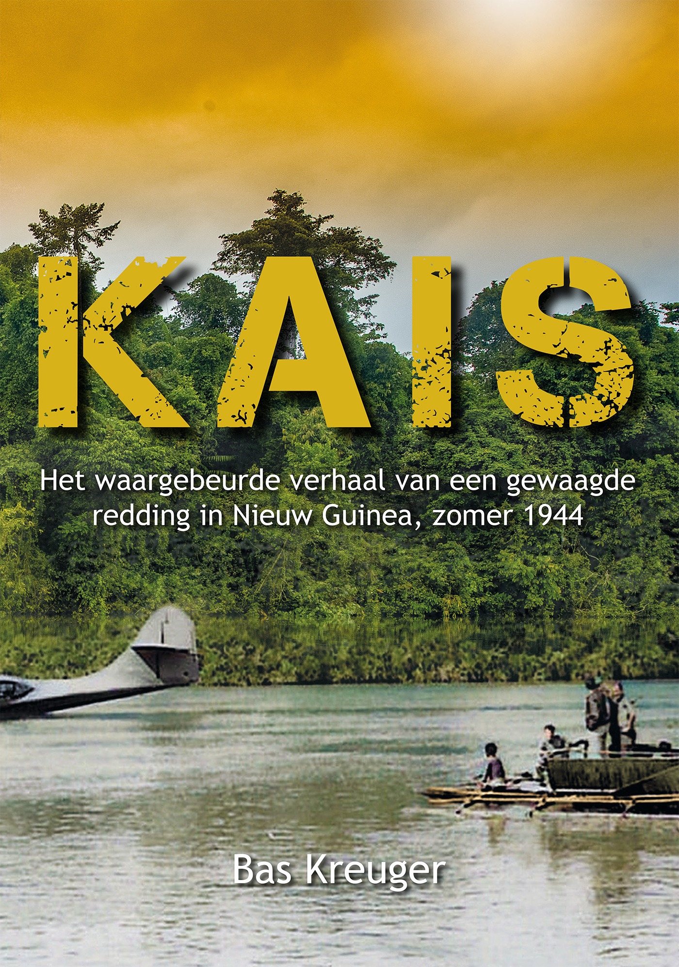 Omslag van KAIS