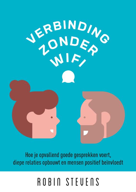 Omslag van Verbinding zonder wifi