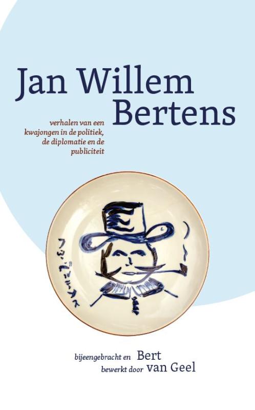 Omslag van JAN WILLEM BERTENS.