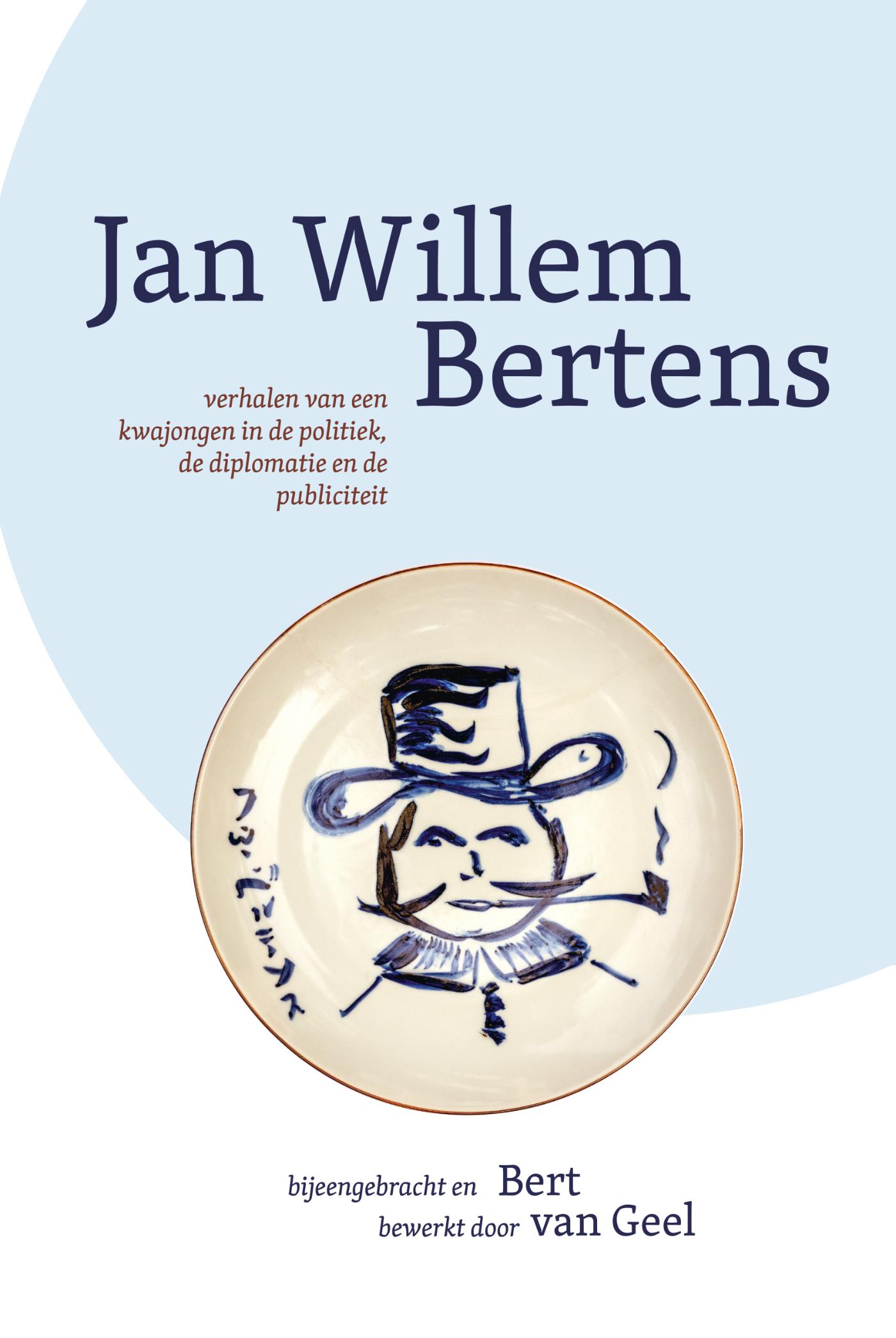 Omslag van Jan Willem Bertens