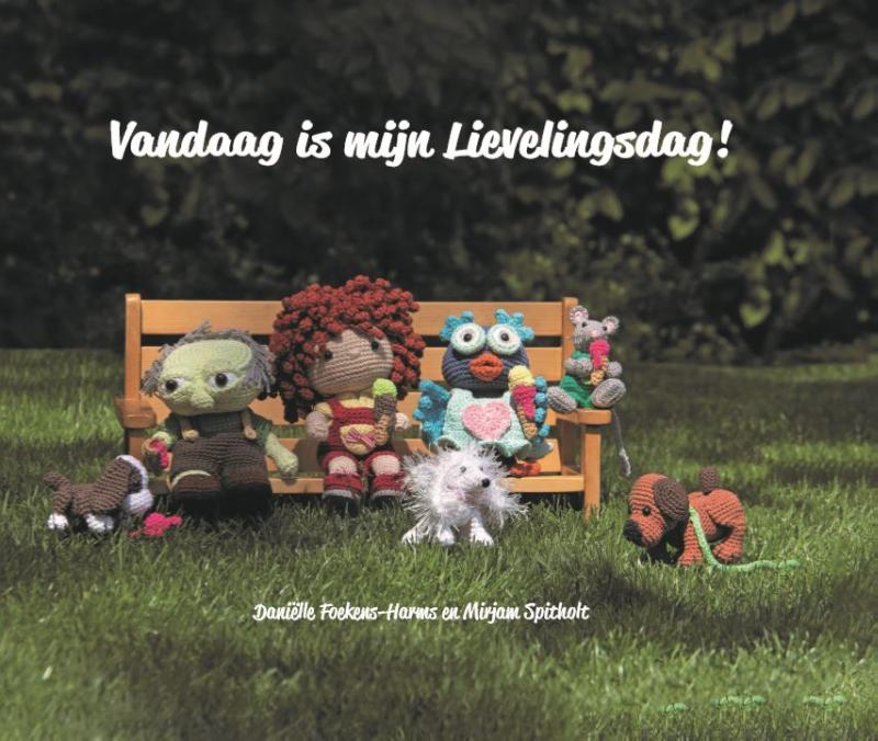 Omslag van Vandaag is mijn lievelingsdag!