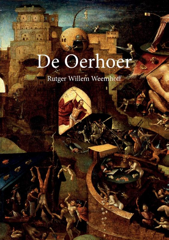 Omslag van De Oerhoer