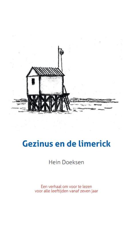 Omslag van Gezinus en de limerick