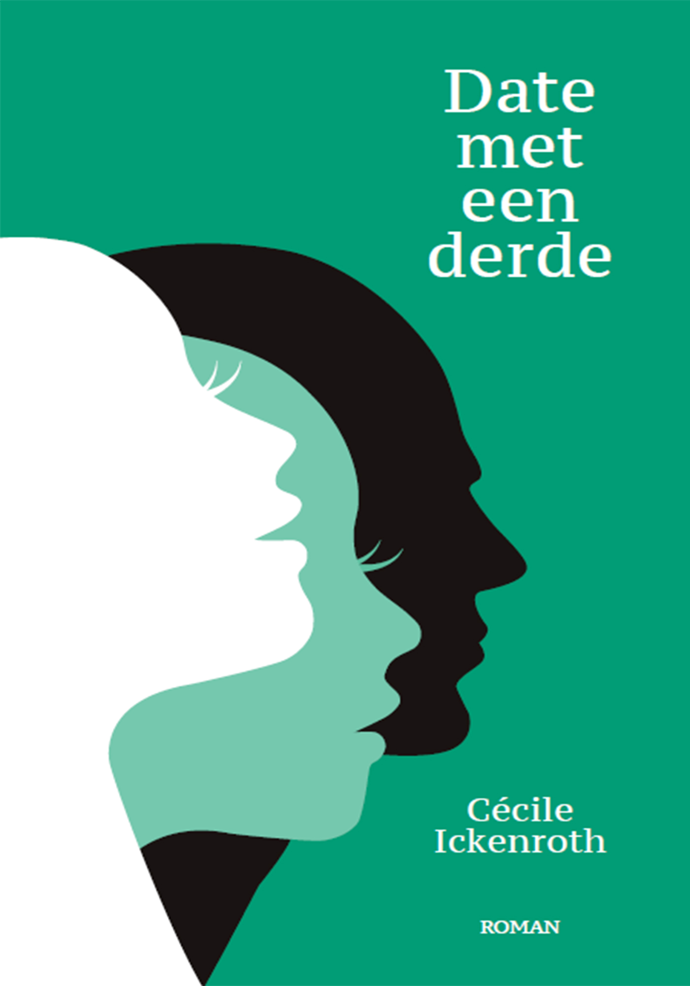 Omslag van Date met een derde