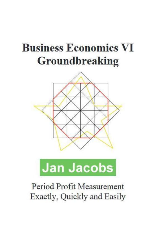 Omslag van Business Economics VI Groundbreaking