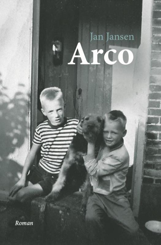 Omslag van Arco