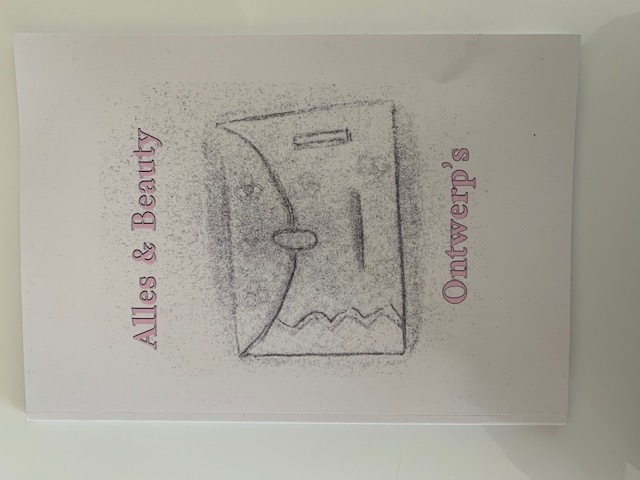 Omslag van Alles & Beauty Ontwerp’s