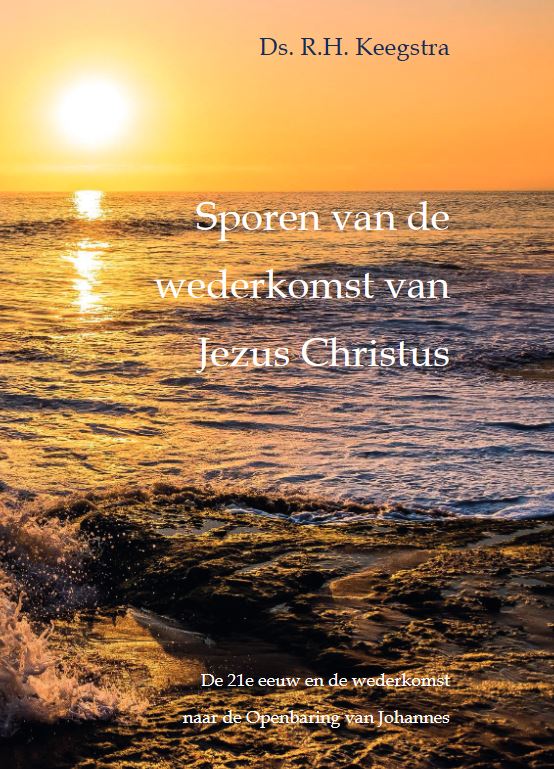 Omslag van Sporen van de wederkomst van Jezus Christus