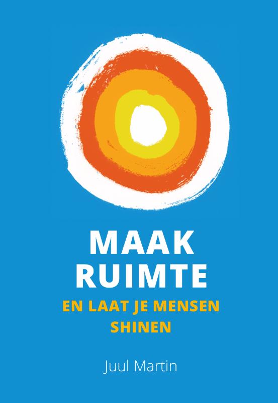 Omslag van Maak Ruimte