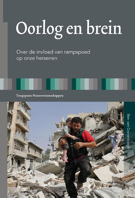 Omslag van Oorlog en brein