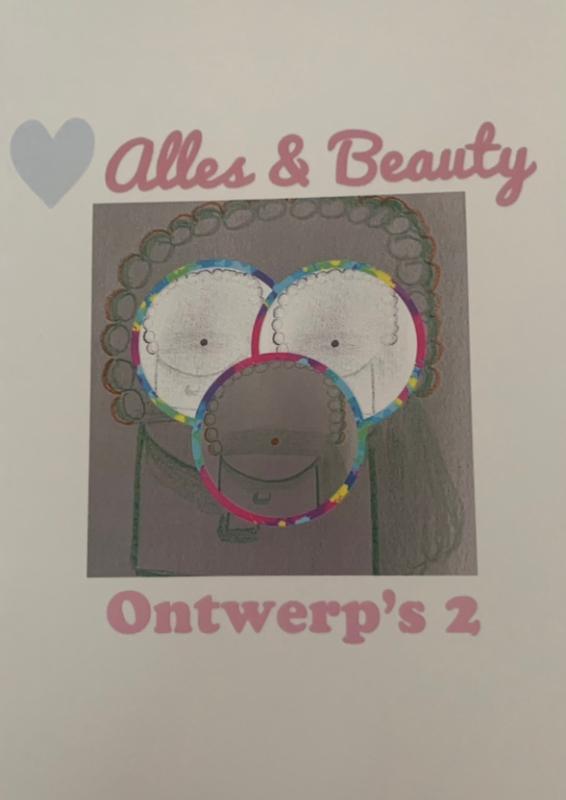 Omslag van Alles & Beauty