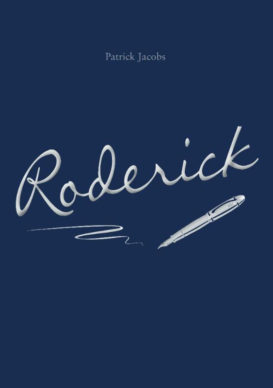 Omslag van Roderick