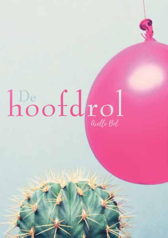 Omslag van De hoofdrol
