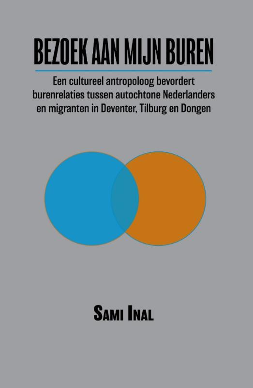 Omslag van Bezoek aan mijn buren