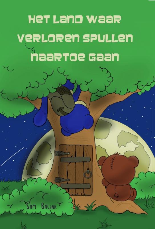 Omslag van Het land waar verloren spullen naartoe gaan