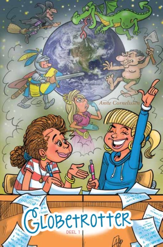 Omslag van De Globetrotter