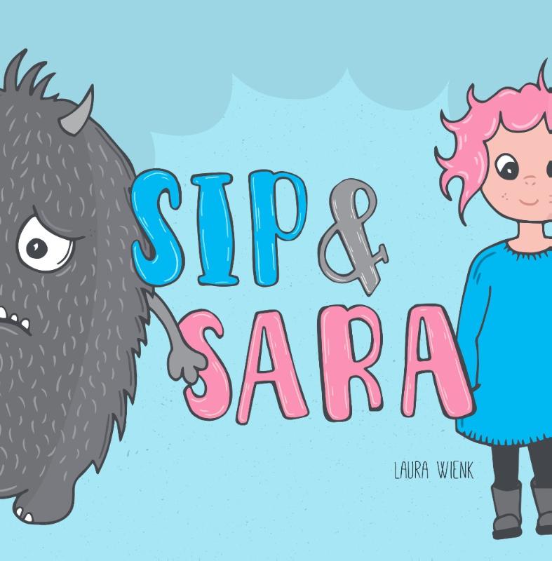 Omslag van Sip & Sara