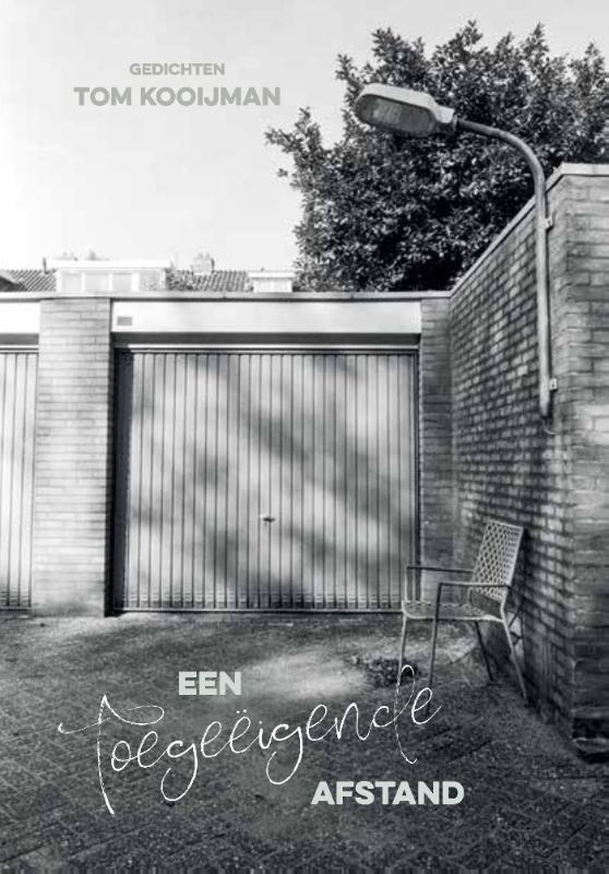 Omslag van Een Toegeëigende Afstand