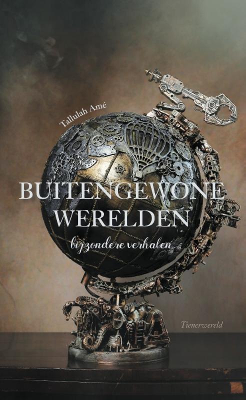 Omslag van Buitengewone werelden, bijzondere verhalen