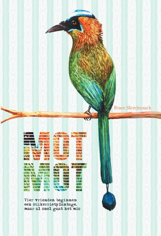 Omslag van Motmot