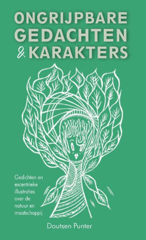 Omslag van Ongrijpbare gedachten en karakters