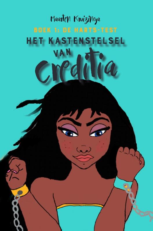 Omslag van Het kastenstelsel van Creditia