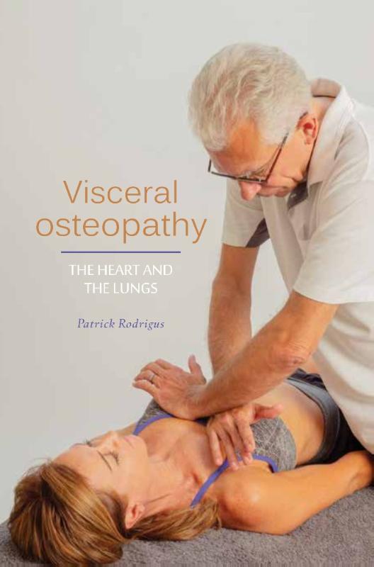 Omslag van Visceral osteopathy