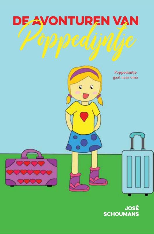 Omslag van De avonturen van Poppedijntje
