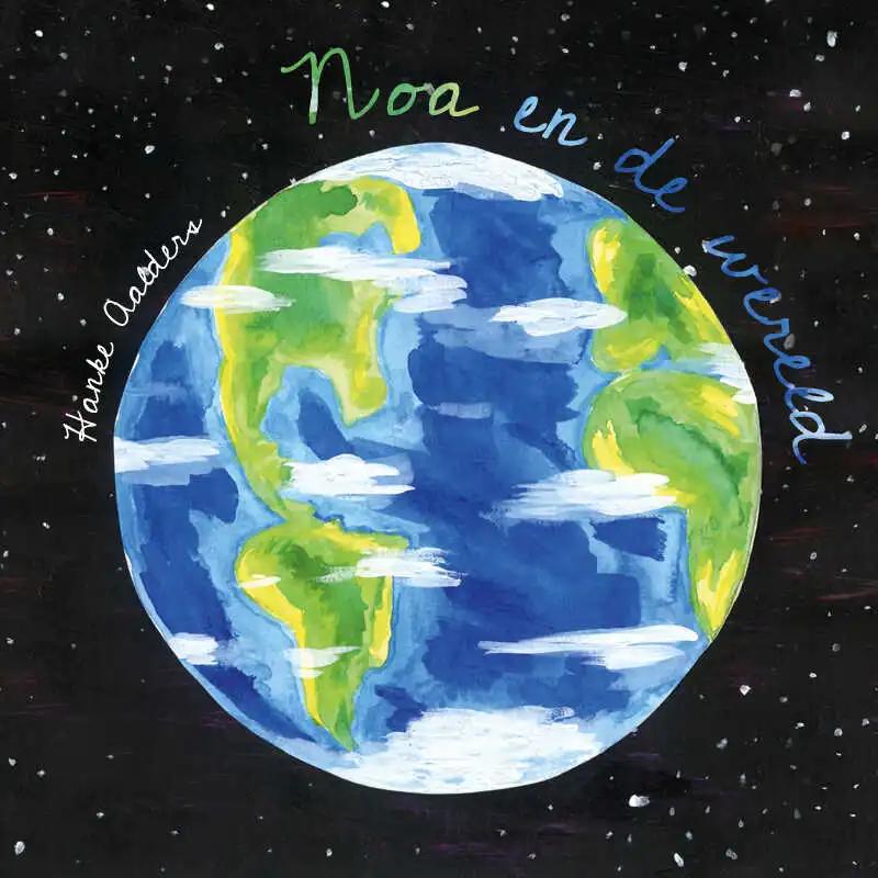 Omslag van Noa en de wereld