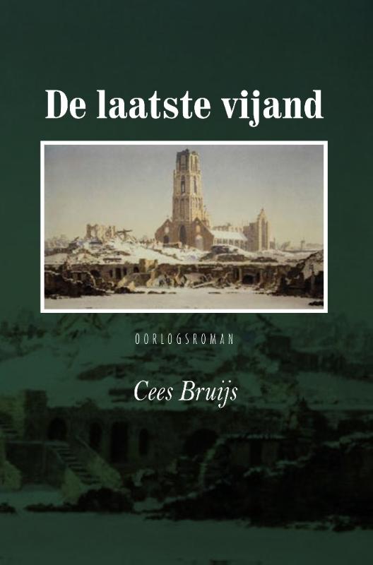Omslag van De laatste vijand
