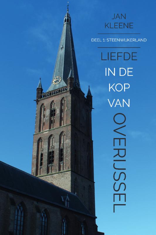 Omslag van Liefde in de Kop van Overijssel