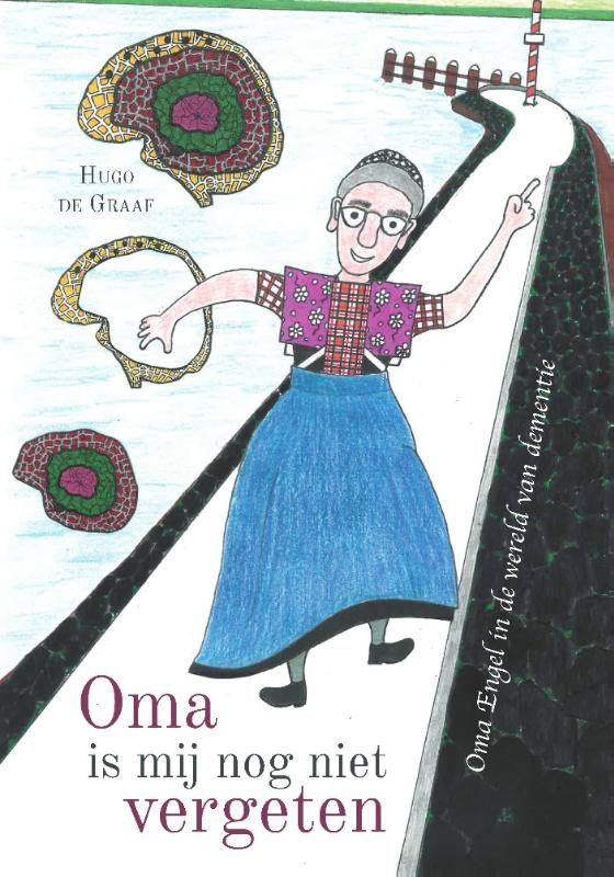 Omslag van Oma is mij nog niet vergeten