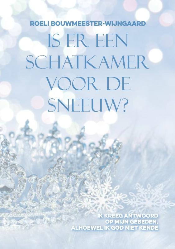 Omslag van Is er een schatkamer voor de sneeuw?