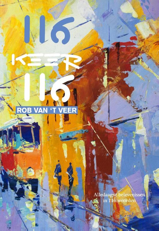 Omslag van 116 keer 116