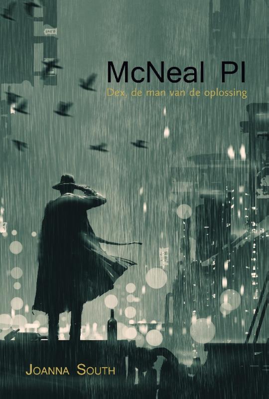 Omslag van McNeal PI