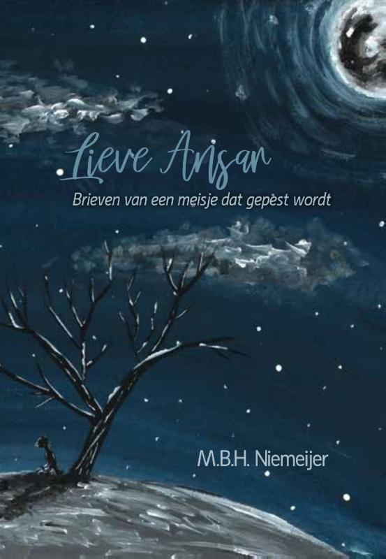 Omslag van Lieve Ansar