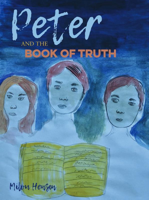 Omslag van Peter and the book of truth