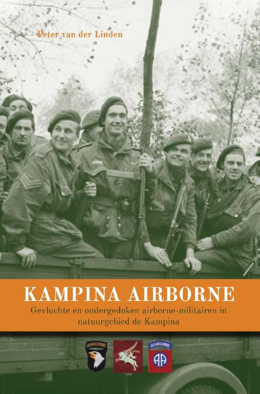 Omslag van Kampina Airborne