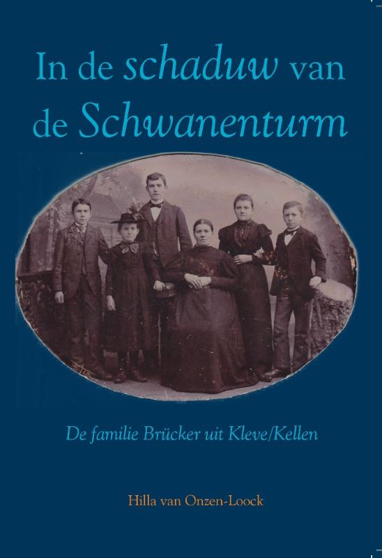 Omslag van In de schaduw van de Schwanenturm
