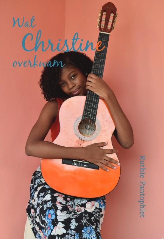 Omslag van Wat Christine overkwam