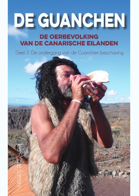 Omslag van De Guanchen, de oerbevolking van de Canarische eilanden