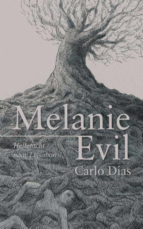 Omslag van Melanie Evil
