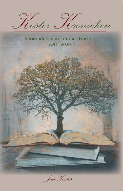Omslag van Koster Kronieken