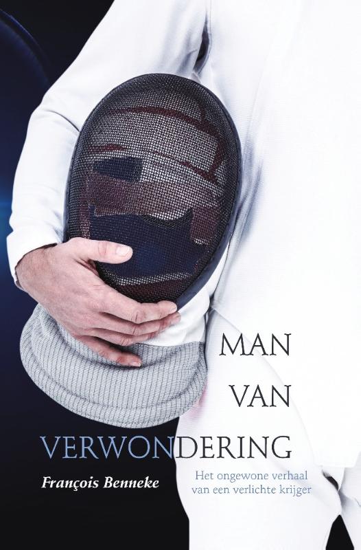 Omslag van Man van verwondering