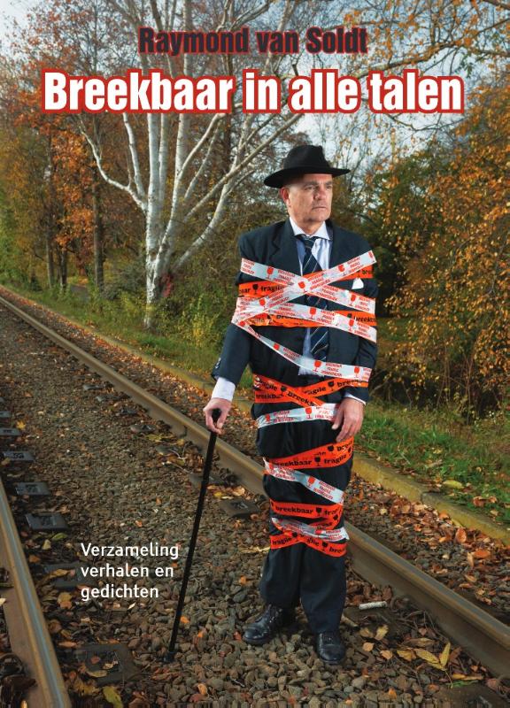 Omslag van Breekbaar in alle talen