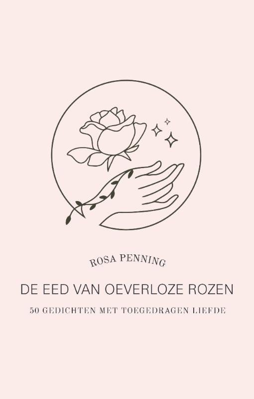 Omslag van De eed van oeverloze rozen
