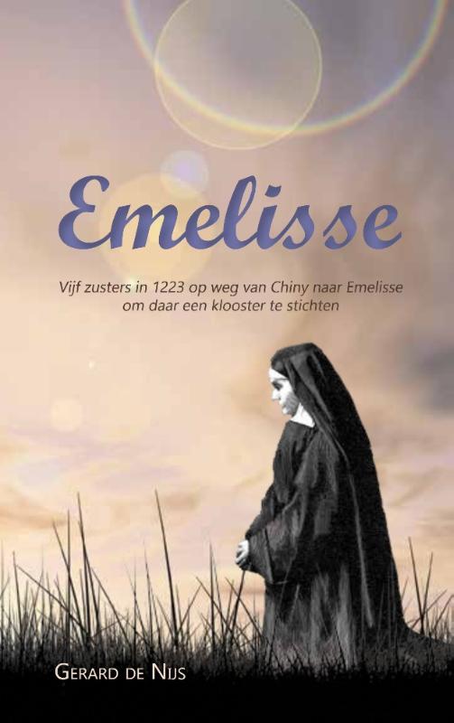 Omslag van Emelisse