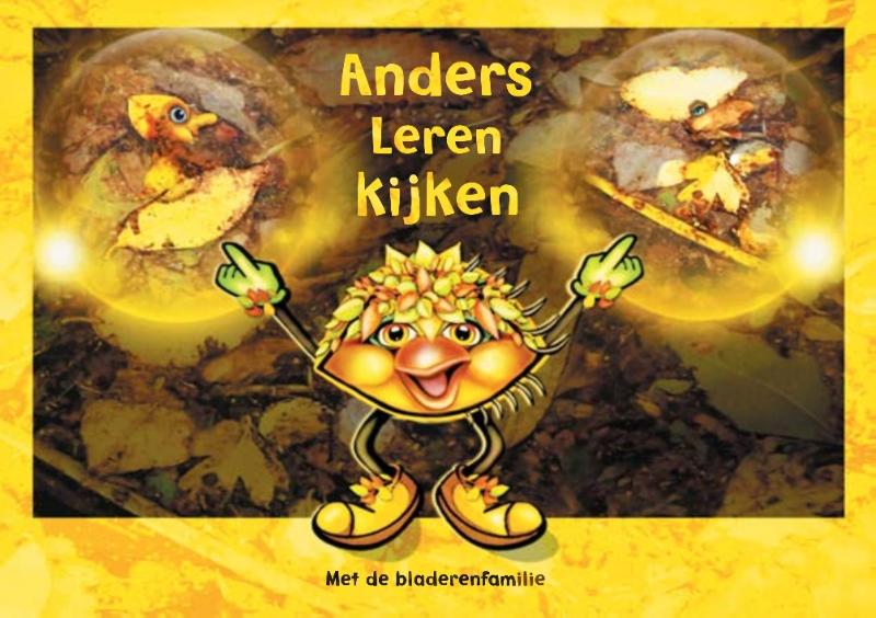 Omslag van Anders leren kijken