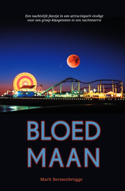 Omslag van Bloedmaan