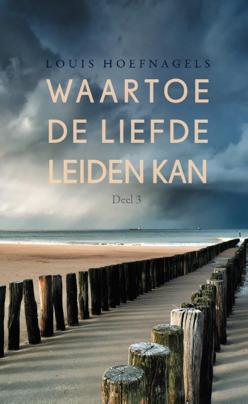 Omslag van Waartoe de liefde leiden kan